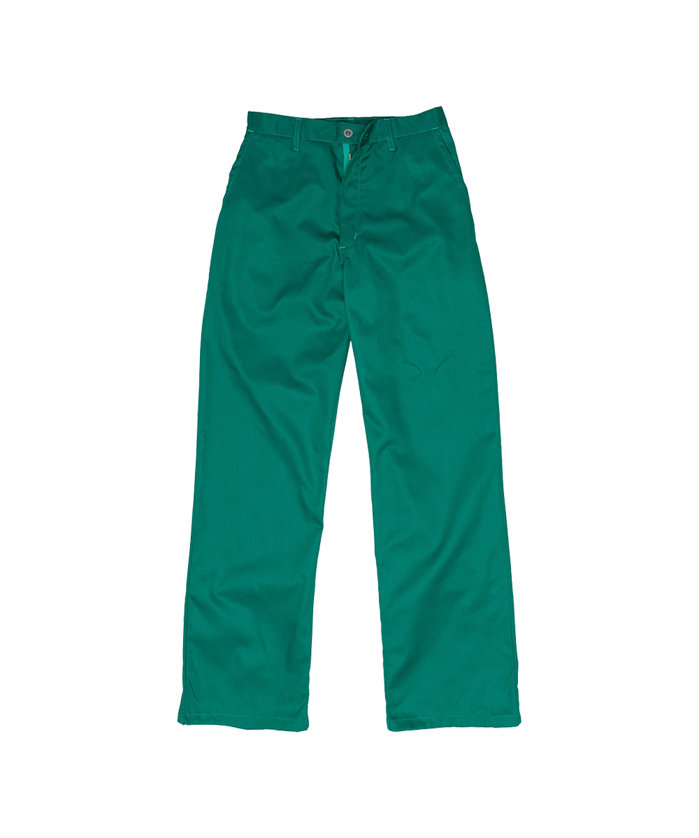 The Grafter Polycotton Conti Trousers - SABS Specification - Image 2