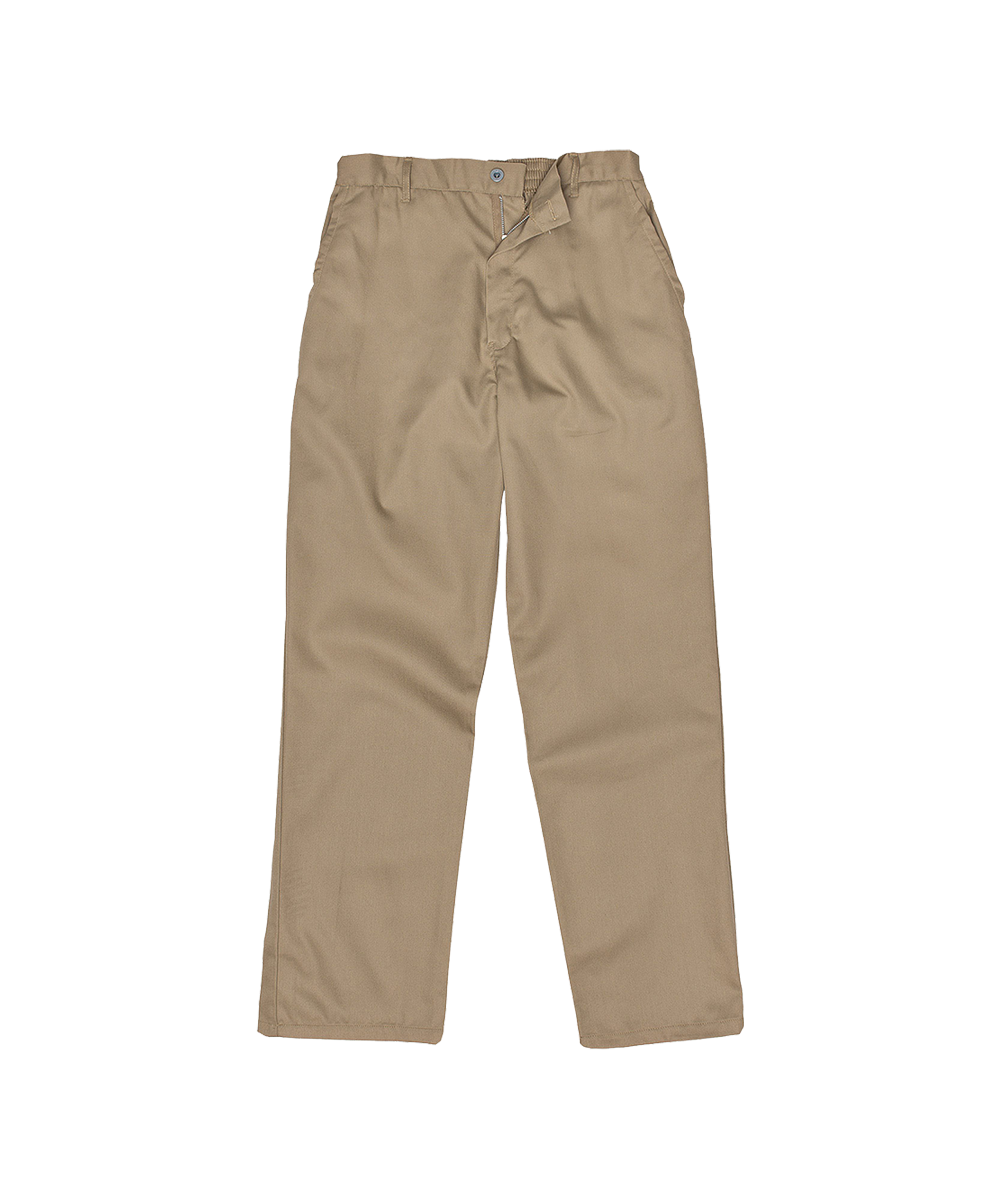 The Grafter Polycotton Conti Trousers - SABS Specification - Image 4