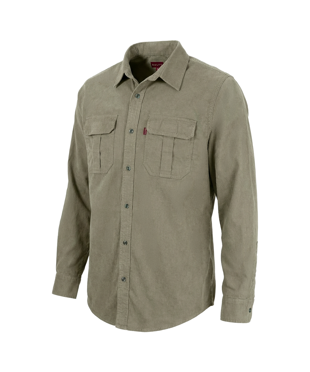 Maasai Mara Bush Shirt L/S