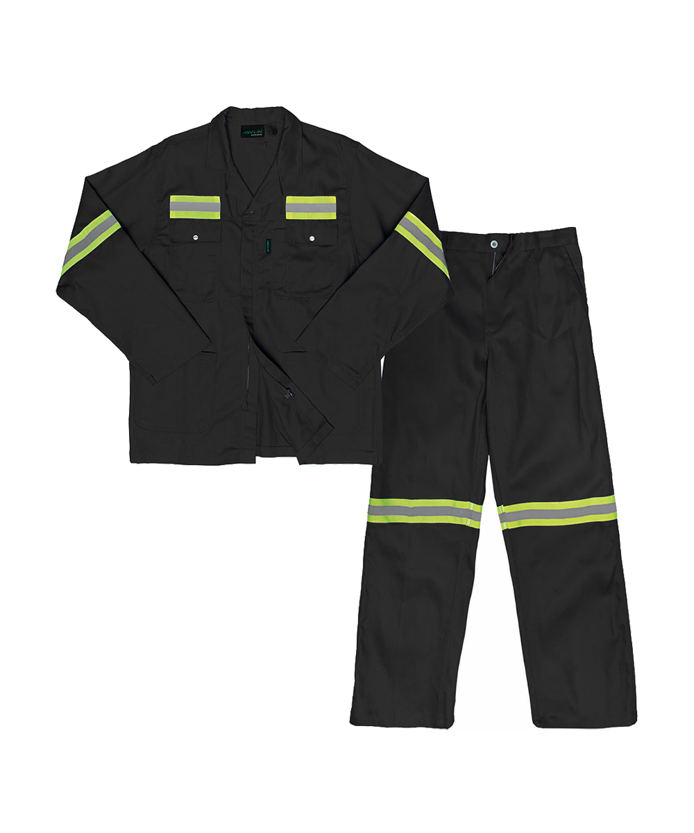 J54 Reflective Conti Suit SABS Specification