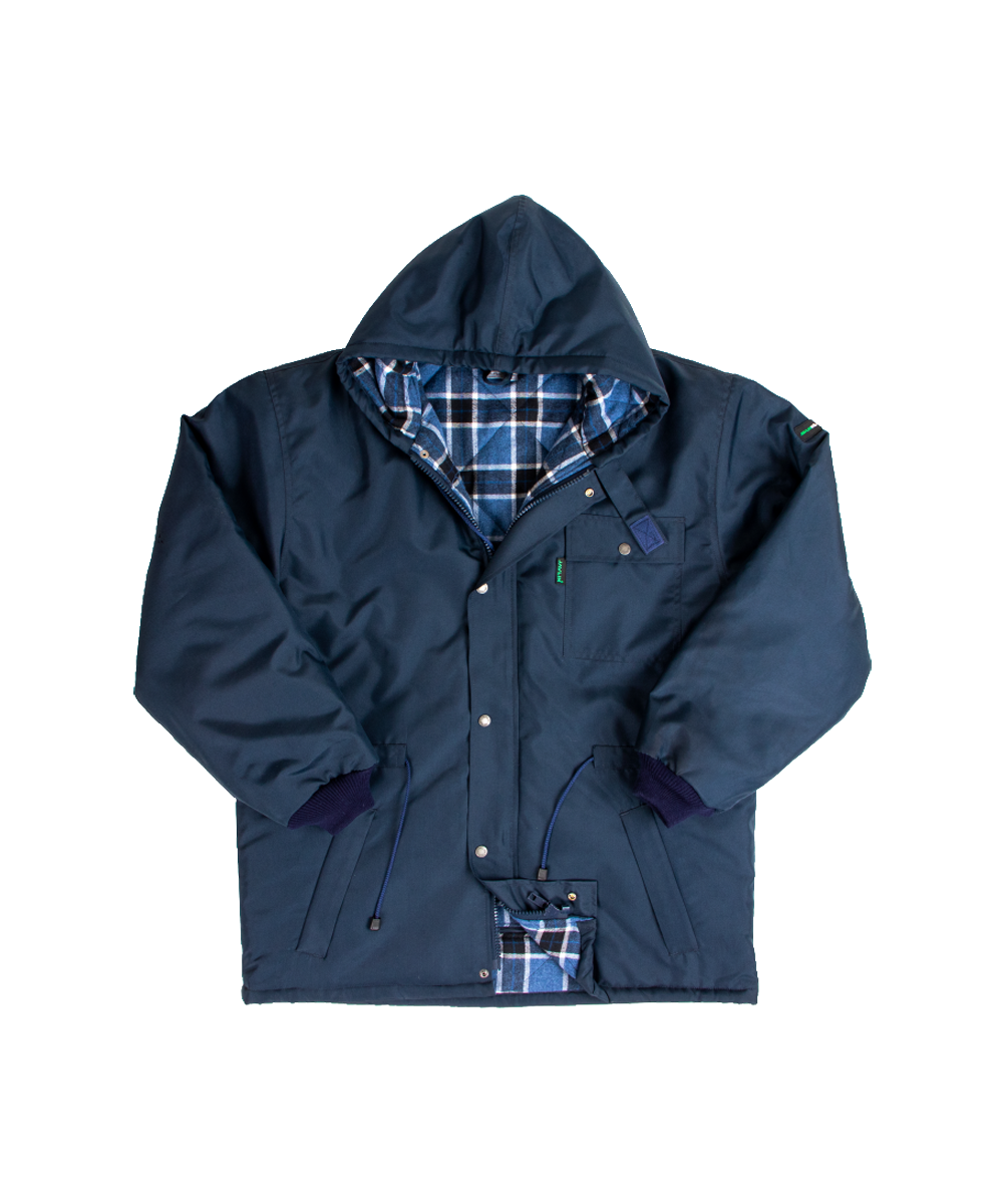 Double-Insulated Freezer Jacket