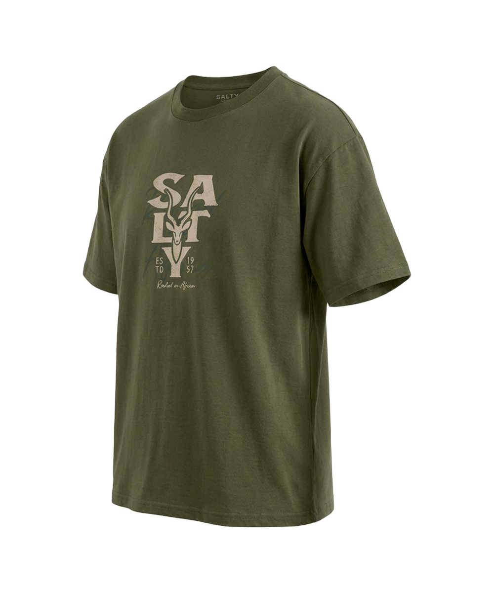 Salty T-Shirt Salty Kudu