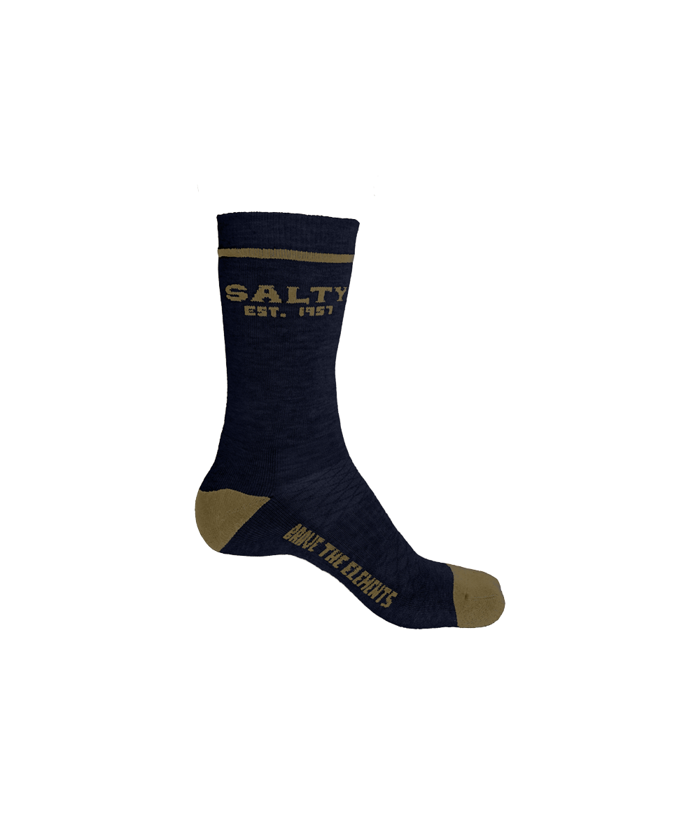 Salty Wear Your Wild Socks