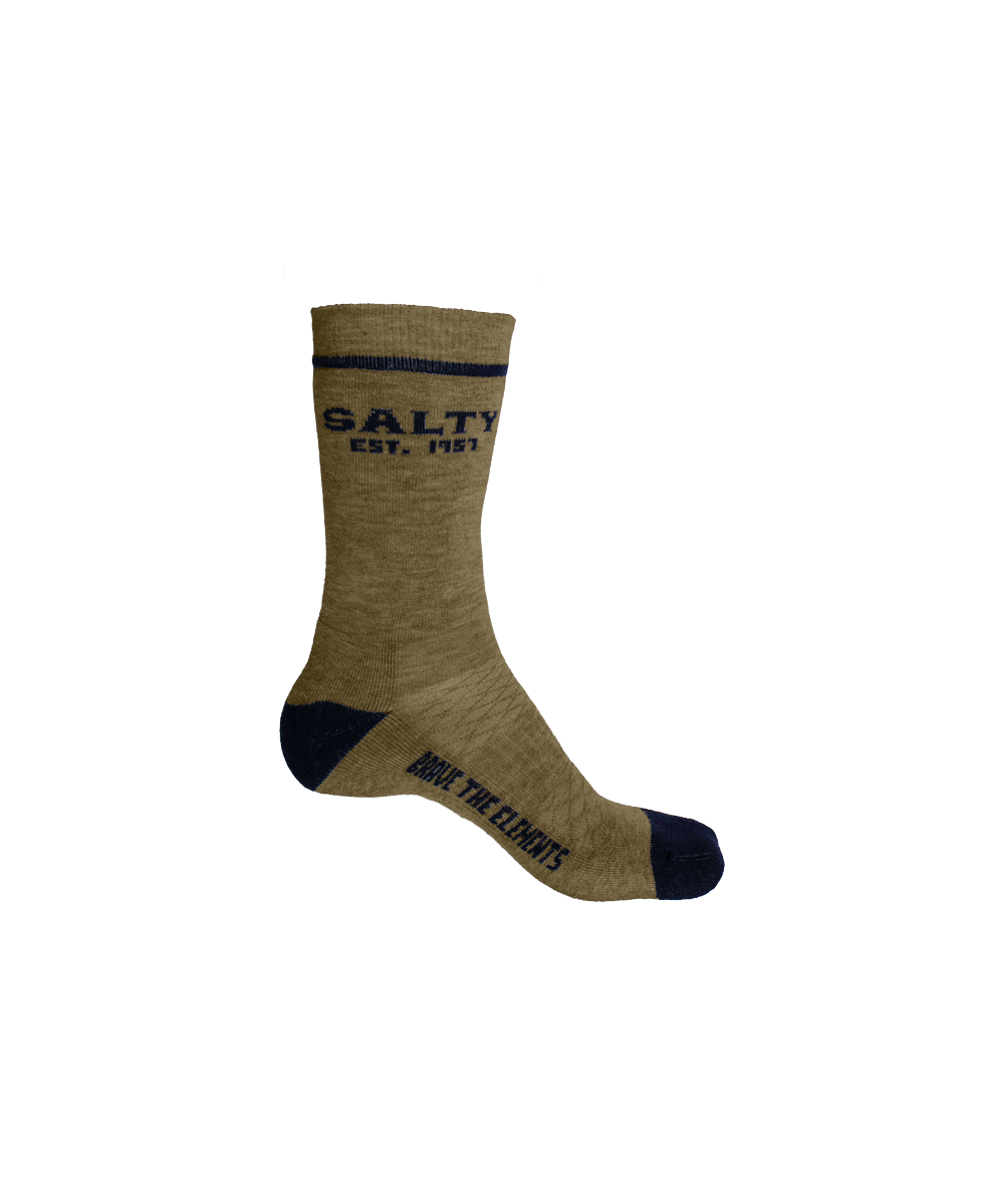 Salty Wear Your Wild Socks - Image 2