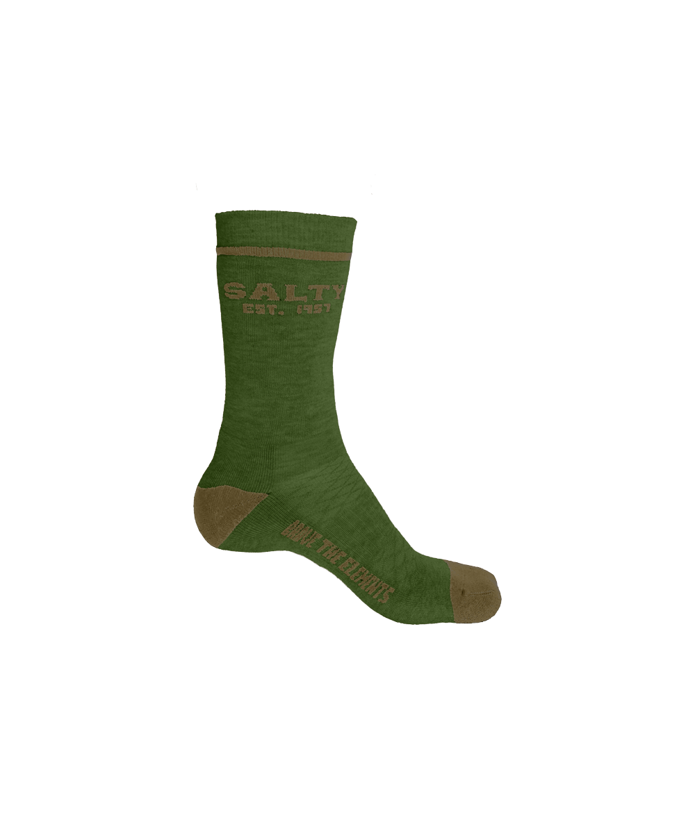 Salty Wear Your Wild Socks - Image 4