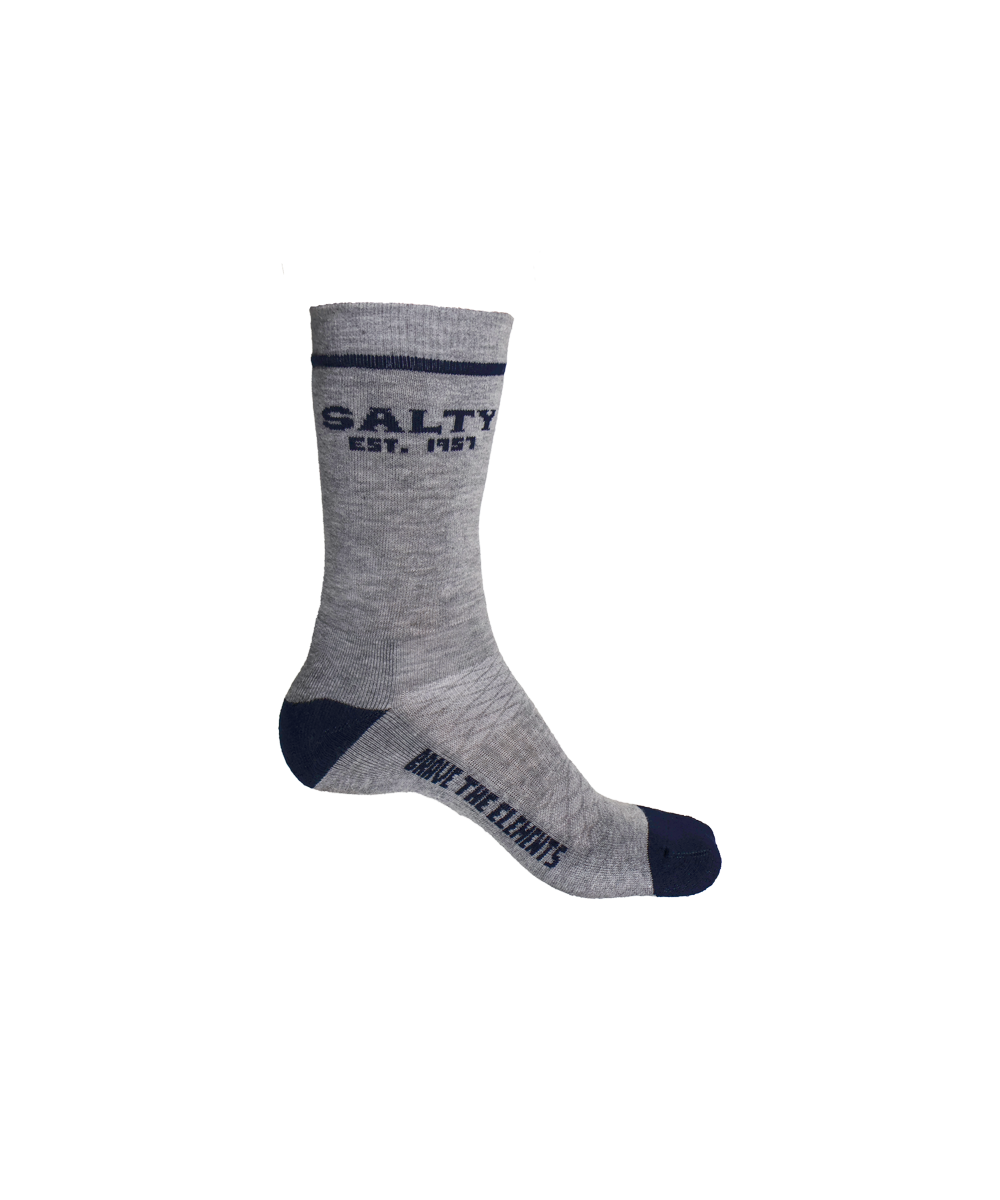 Salty Wear Your Wild Socks - Image 3