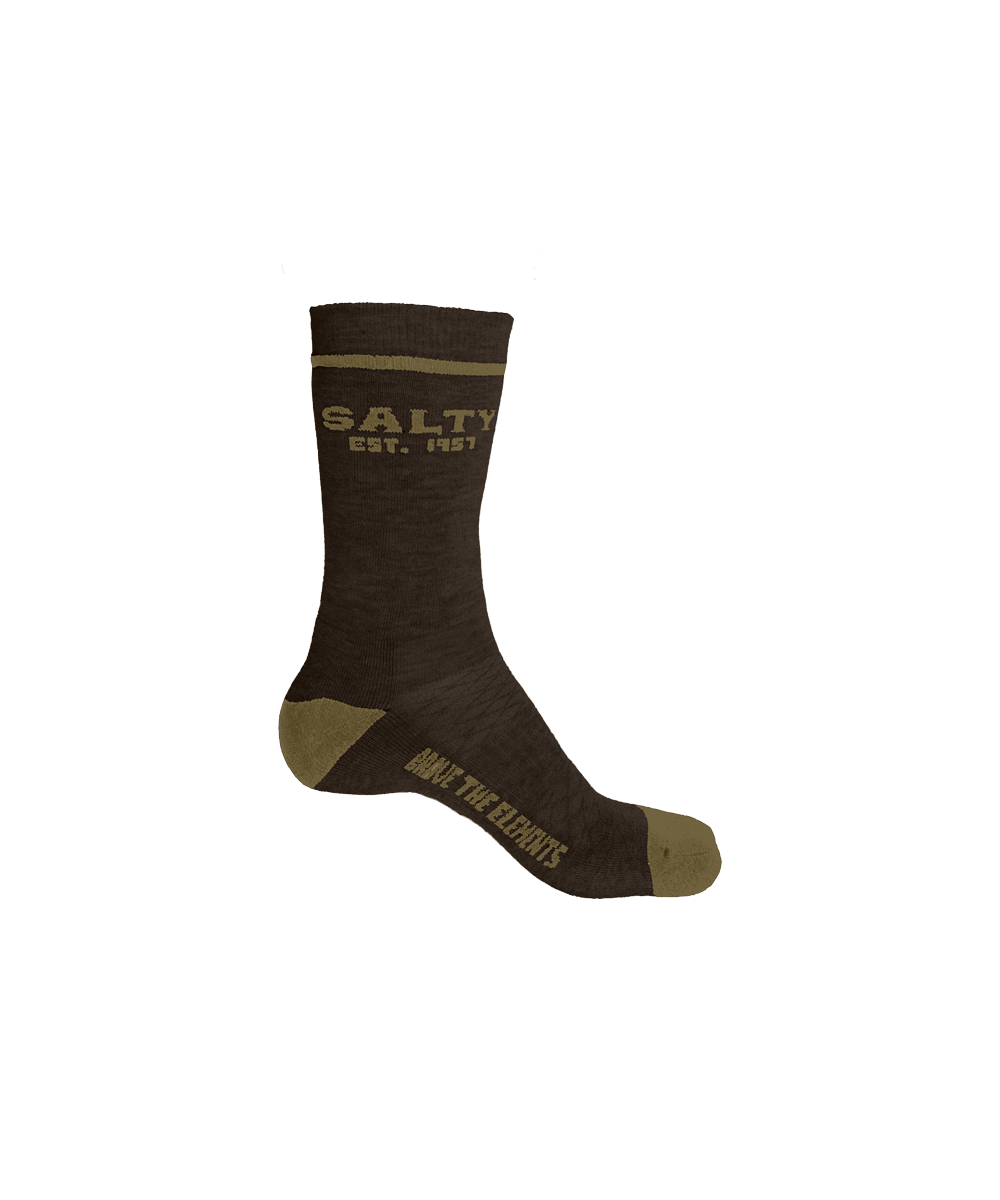 Salty Wear Your Wild Socks - Image 5