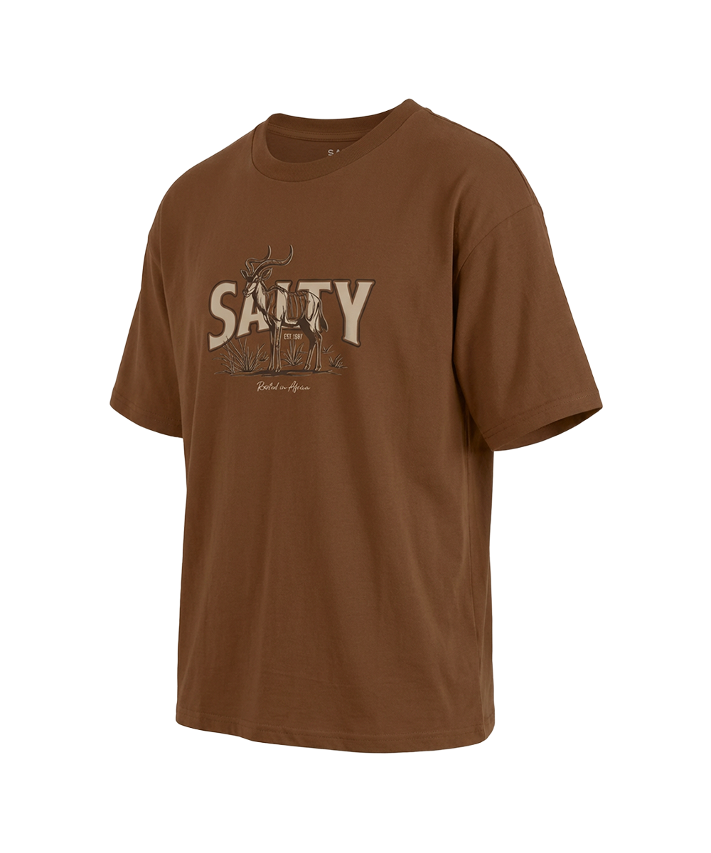 Salty T-Shirt Kudu