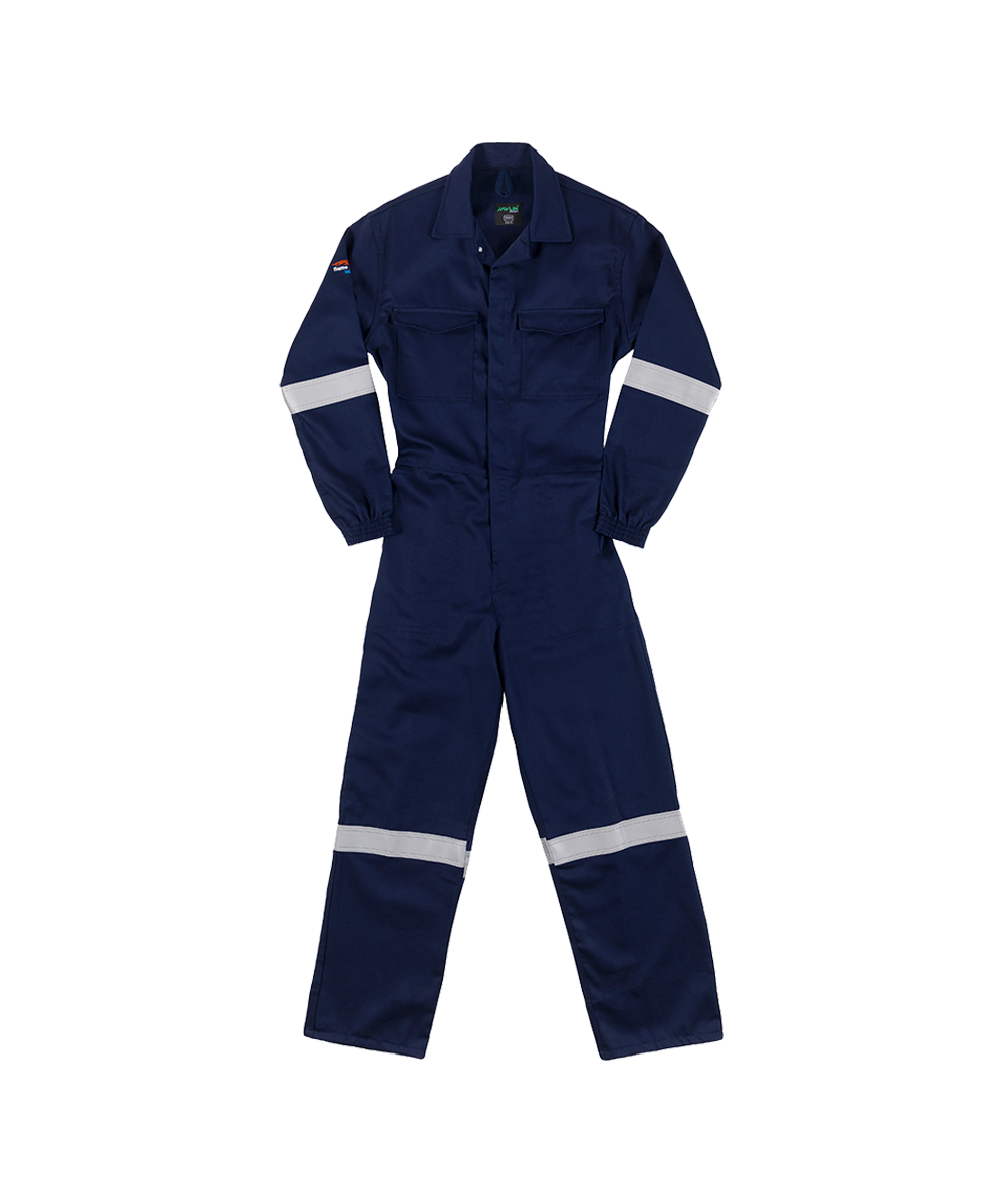 SABS Approved Flame Retardant & Acid Resistant Boiler Suit