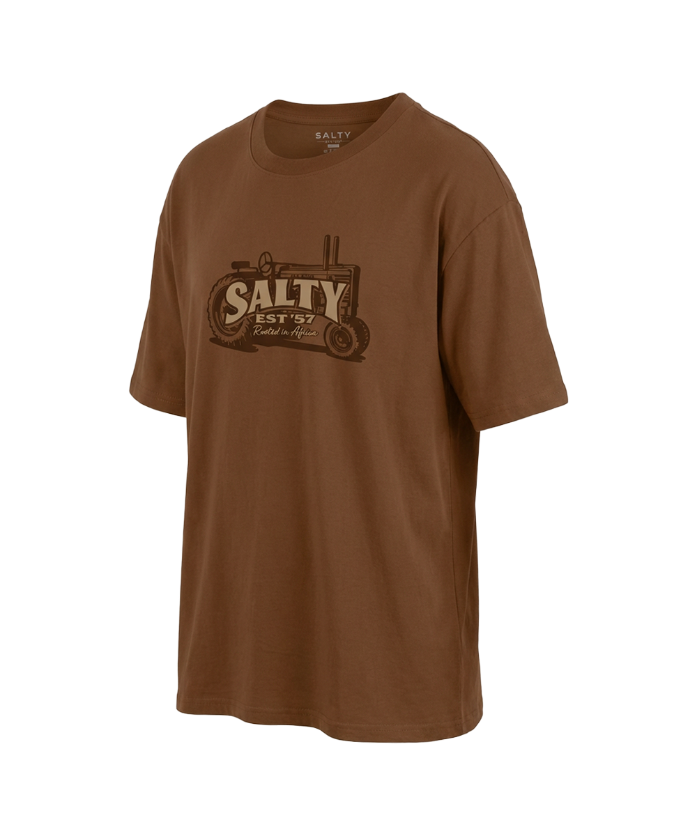 Salty T-Shirt Tractor