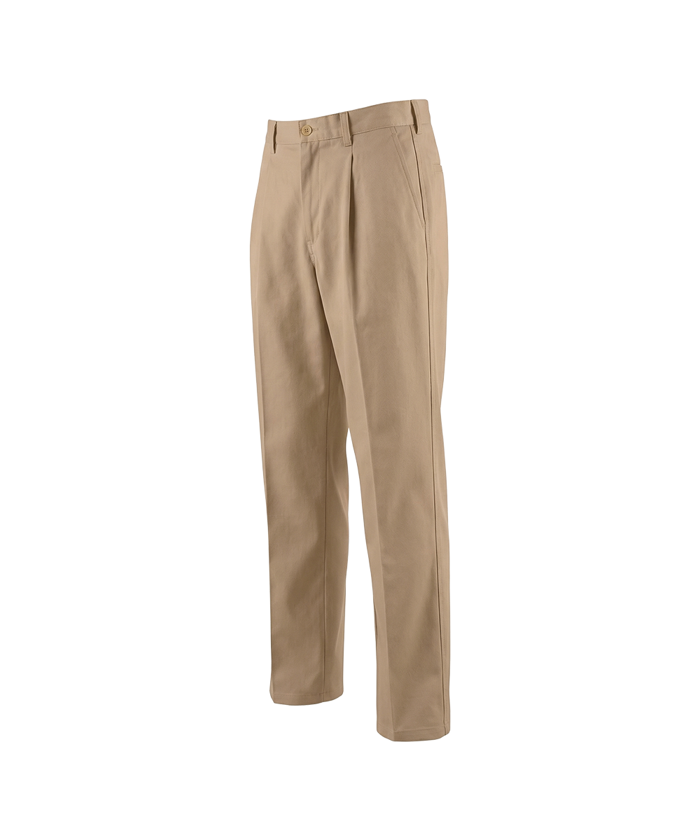 Journey Two Pleat Chinos