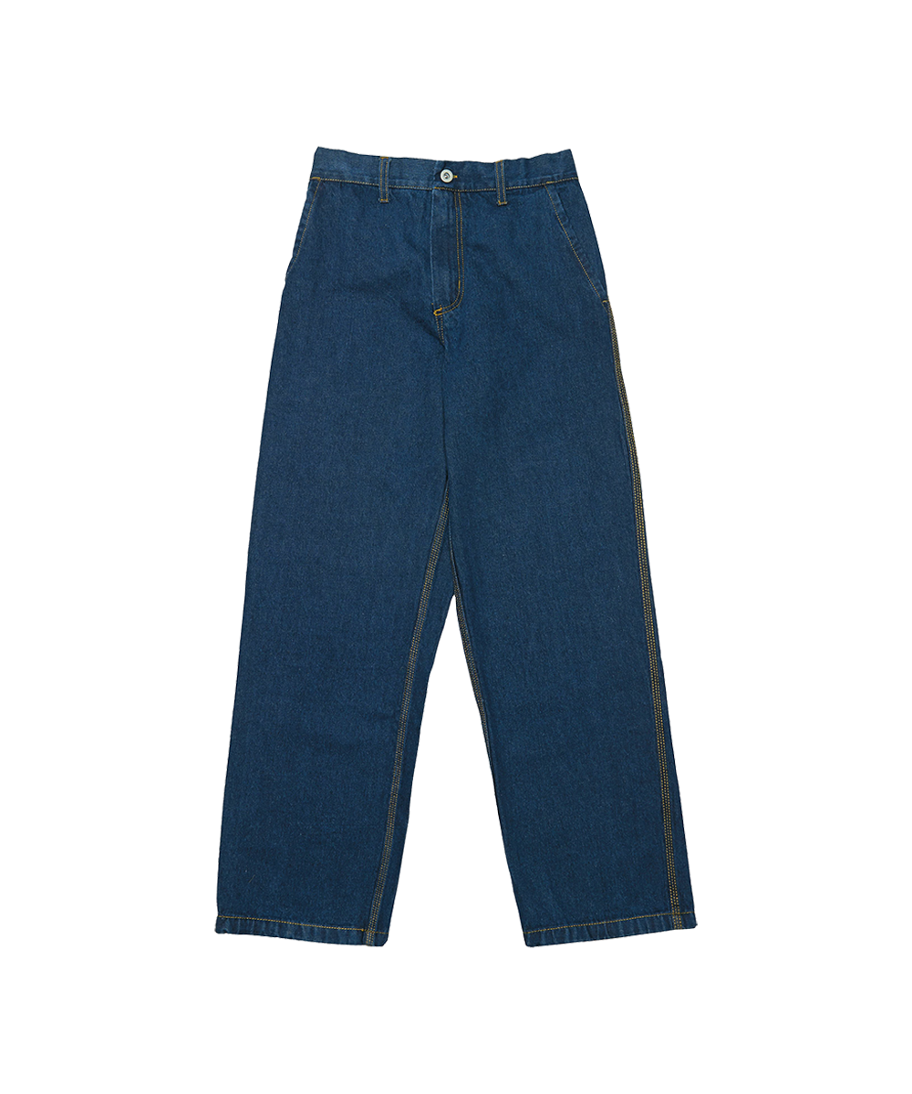 Heavy Duty Denim Conti Trousers SABS Specification