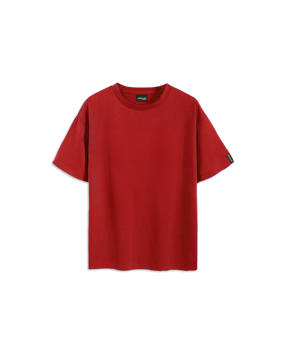 Ringspun Cotton T-Shirt - Image 2
