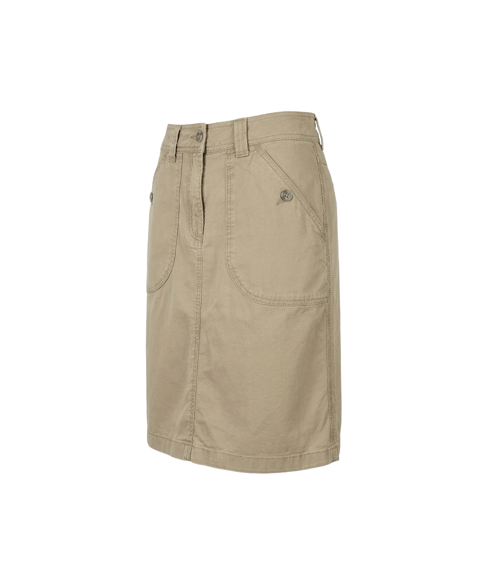 Chobe Stretch Utility Skirt