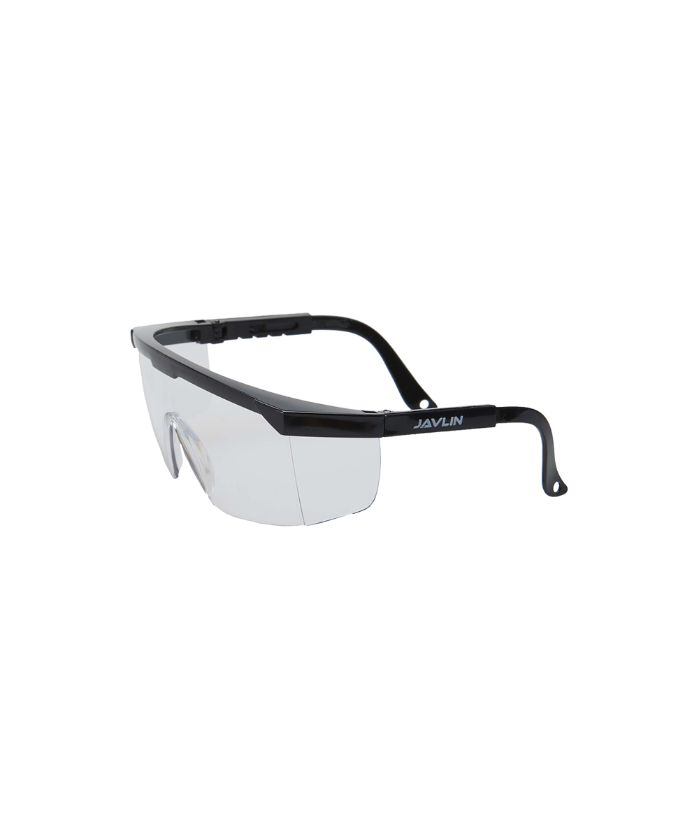 Eurospec Scratch Resistant & Anti-Fog Spectacles Clear Lens
