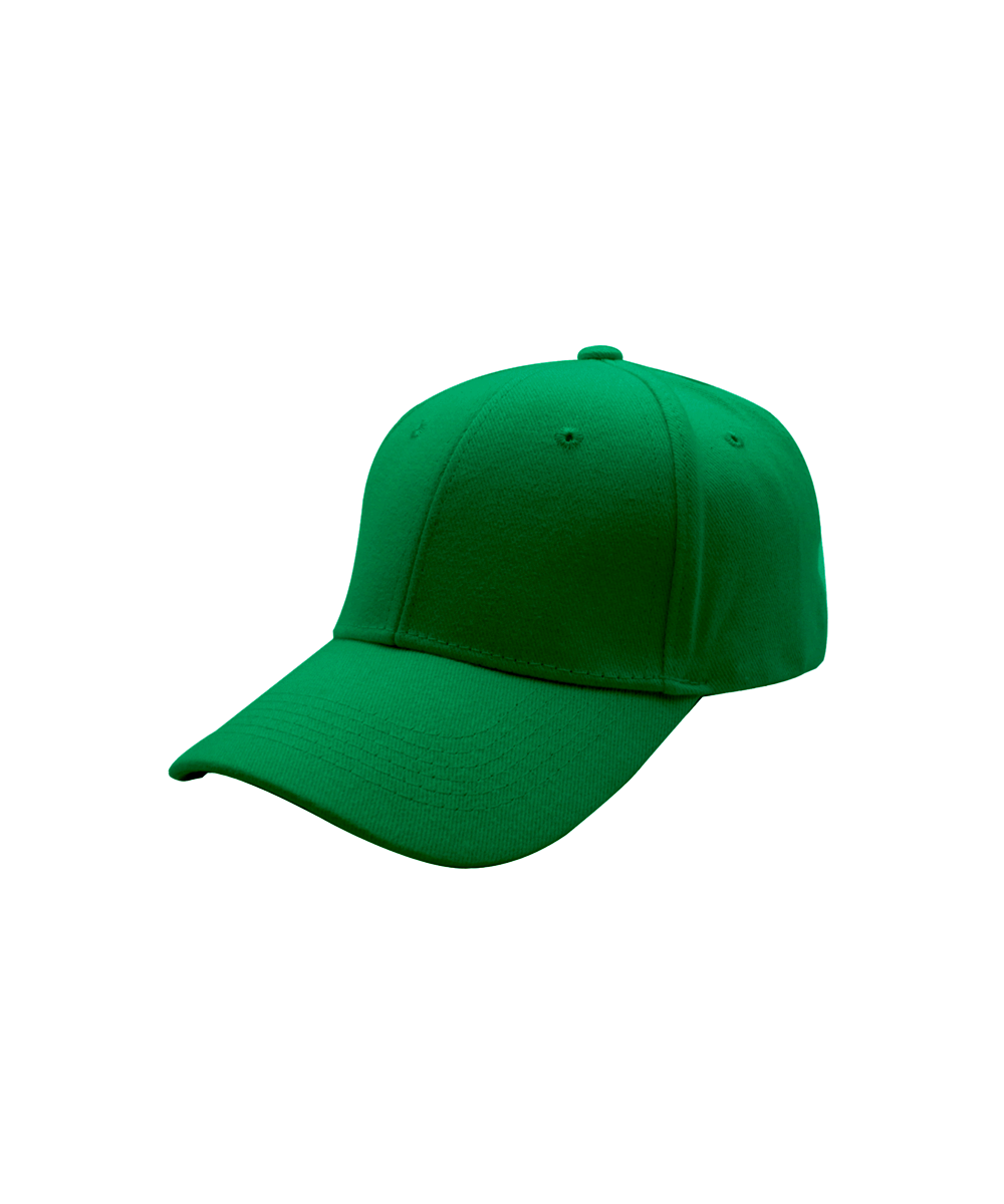 Six Panel Brushed Cotton Baseball Cap - Image 10