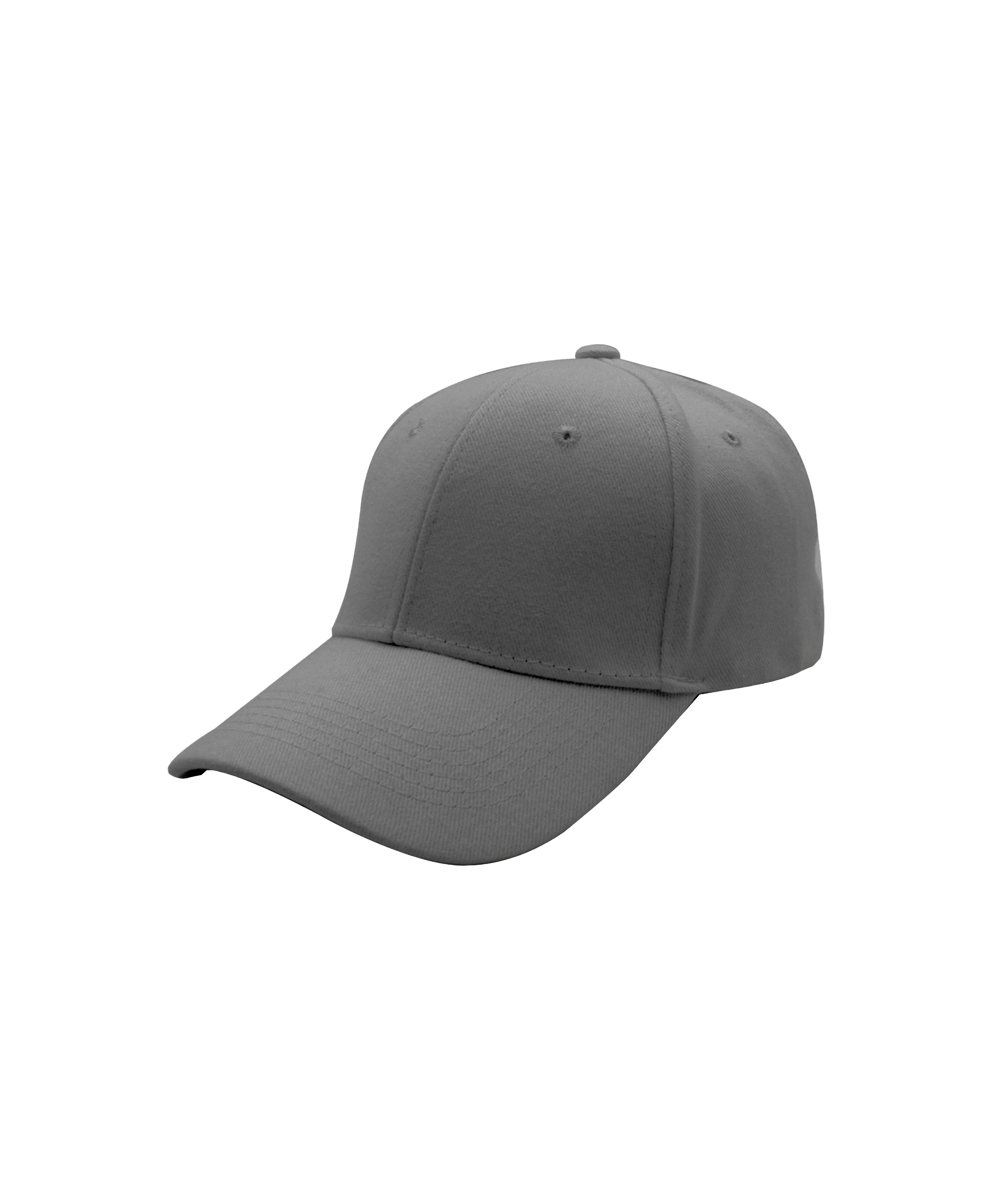 Six Panel Brushed Cotton Baseball Cap - Image 12