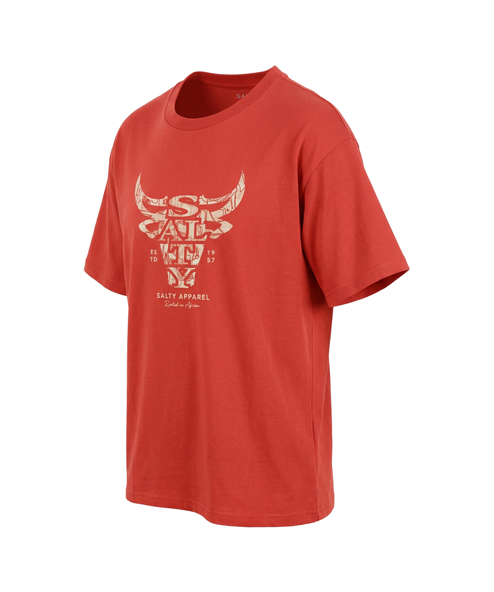 Salty T-Shirt Water Buffalo