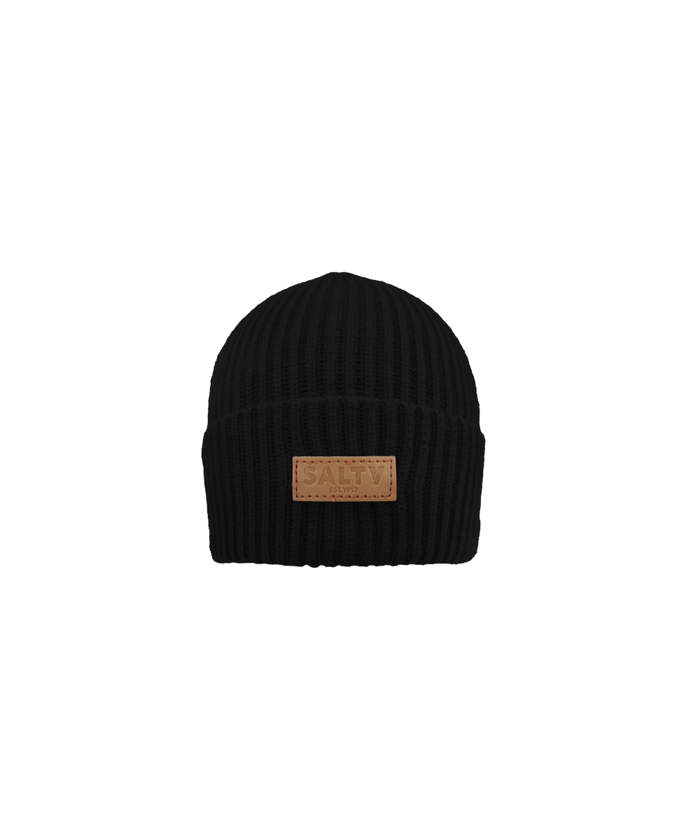 Bokong Rib Knit Beanie