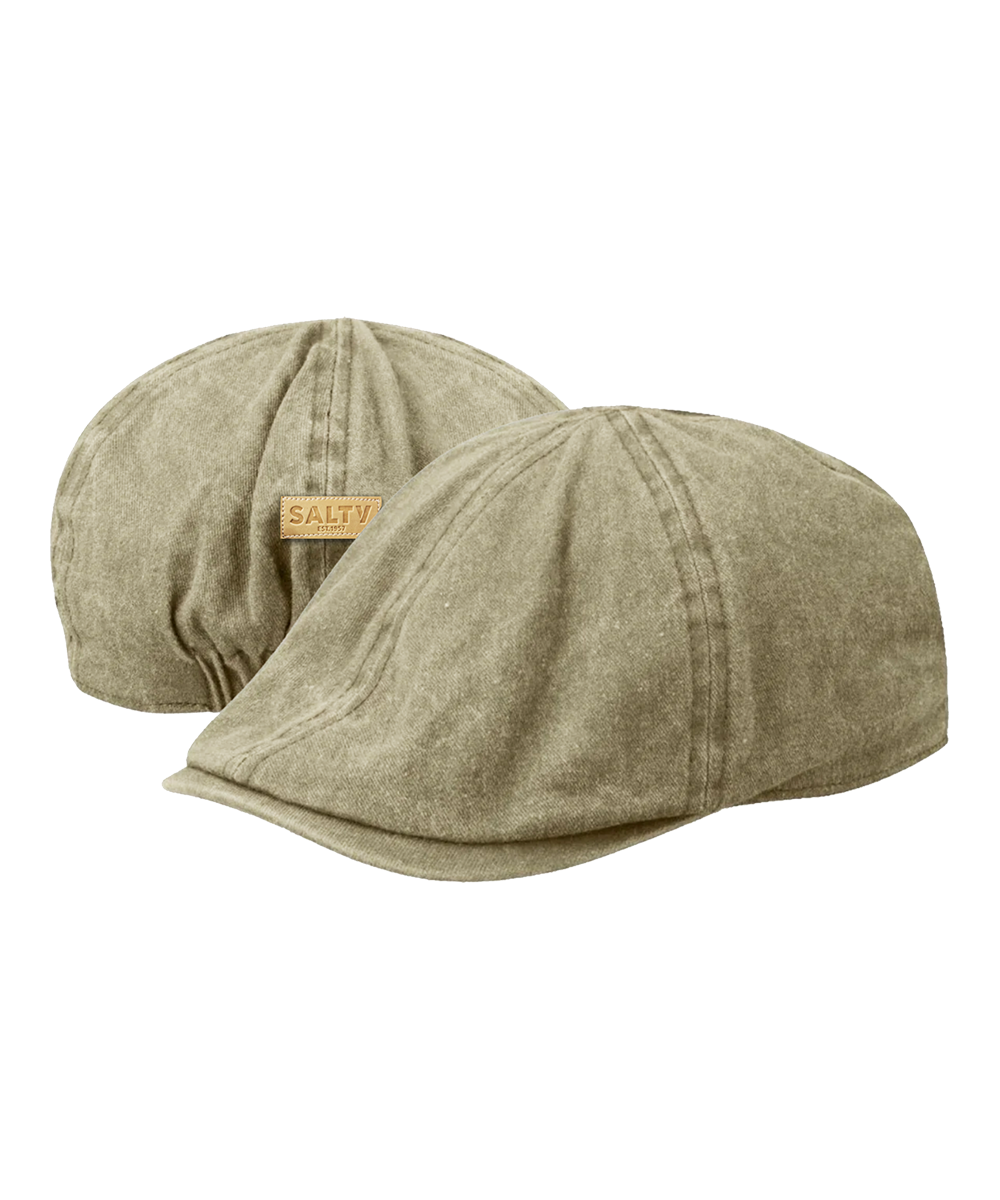 Dorptoe Flat Cap