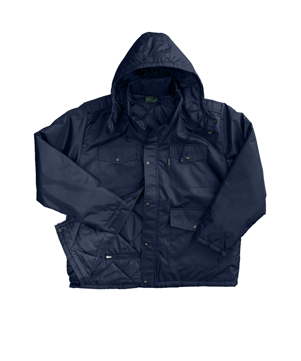 Security Parka Jacket - Image 2