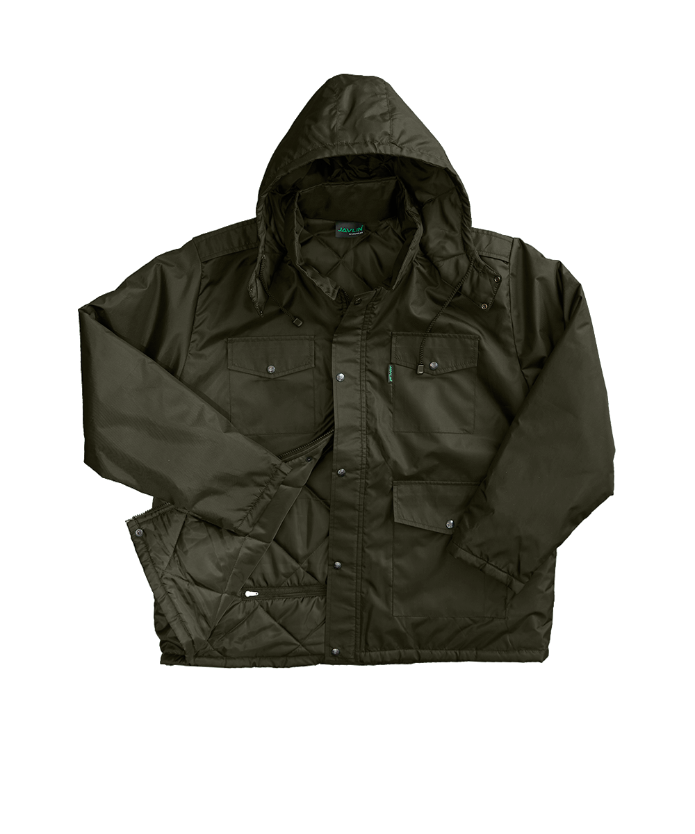 Security Parka Jacket - Image 3