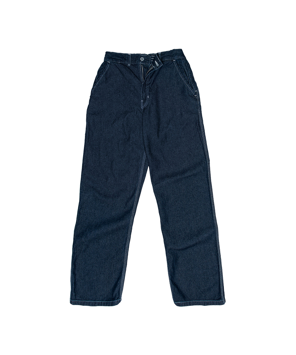Stone Washed Denim Conti Trousers SABS Specification