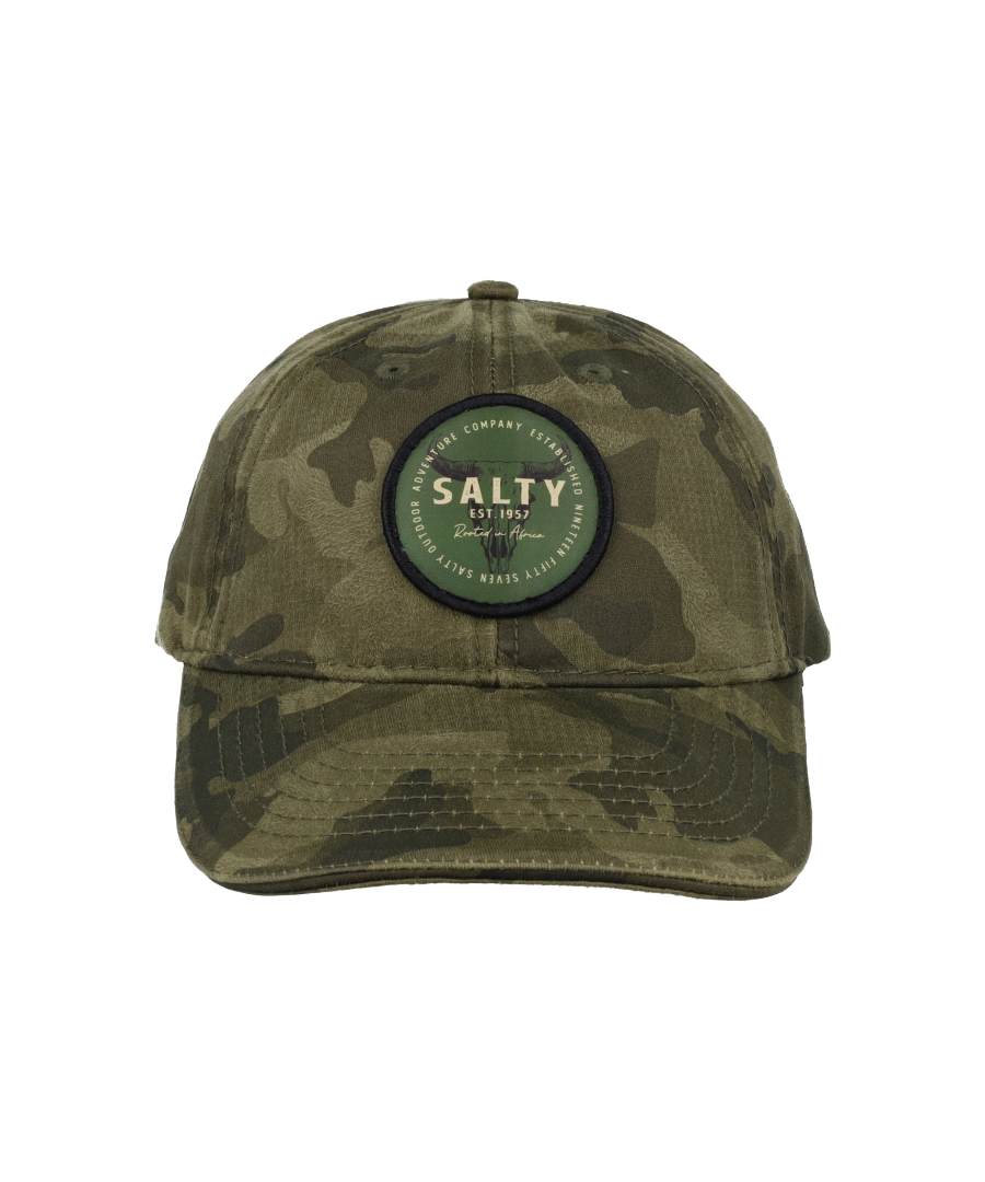 Salty Outdoor Adventure Cap