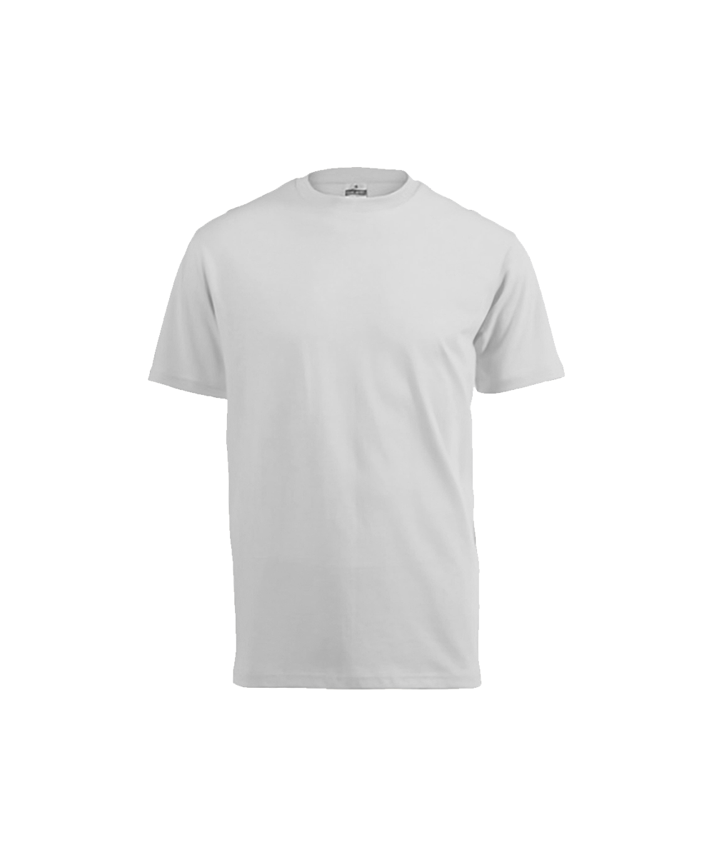 Round Neck Cotton T Shirt