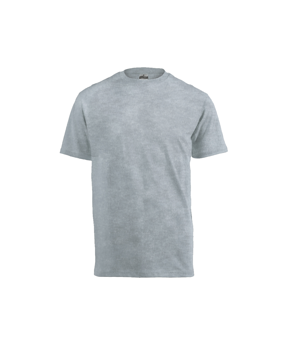 Round Neck Cotton T Shirt - Image 5