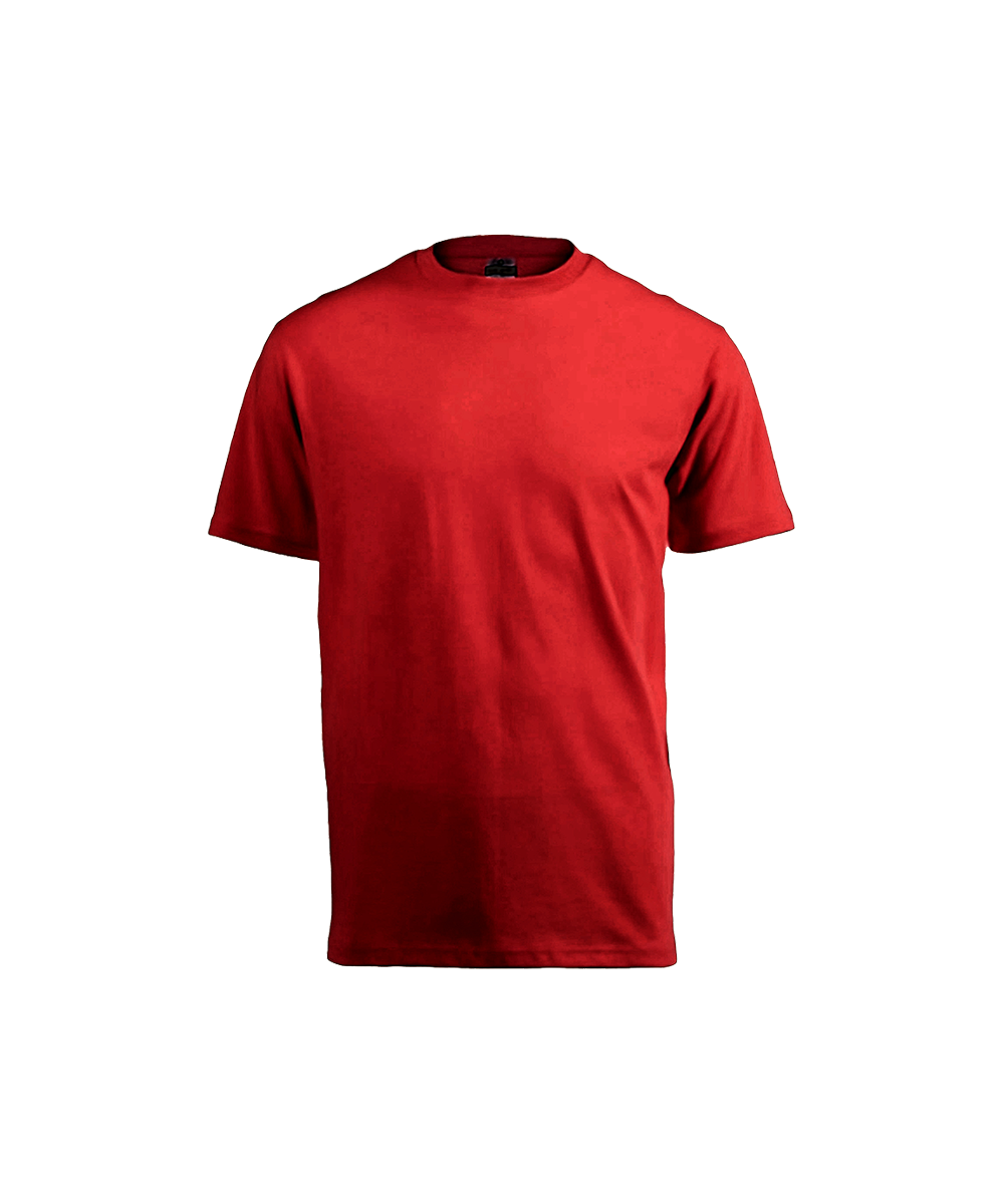 Round Neck Cotton T Shirt - Image 6