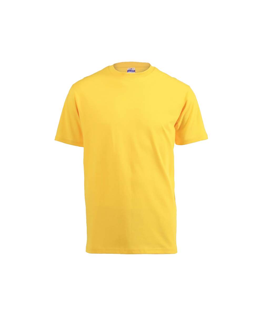 Round Neck Cotton T Shirt - Image 7