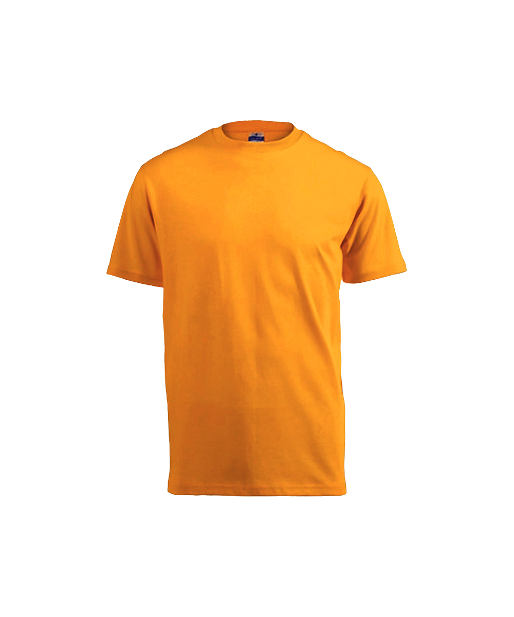 Round Neck Cotton T Shirt - Image 8