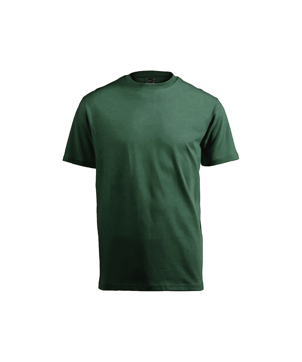 Round Neck Cotton T Shirt - Image 9