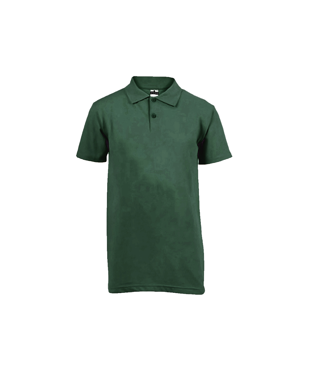 Pique Cotton Knit Golfer - Image 5