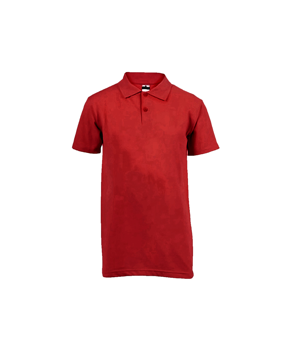 Pique Cotton Knit Golfer - Image 4