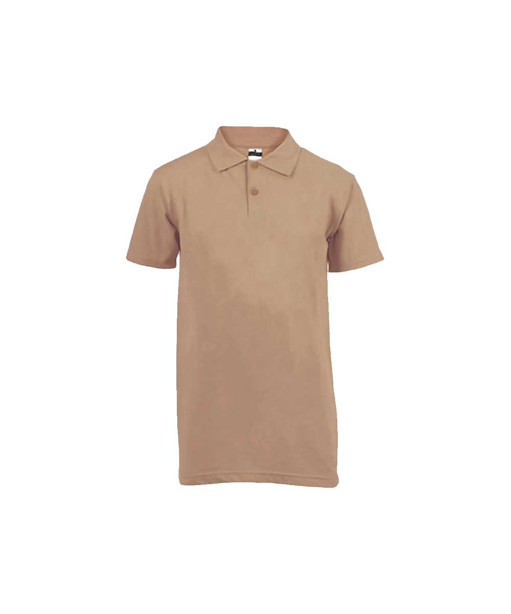 Pique Cotton Knit Golfer - Image 7