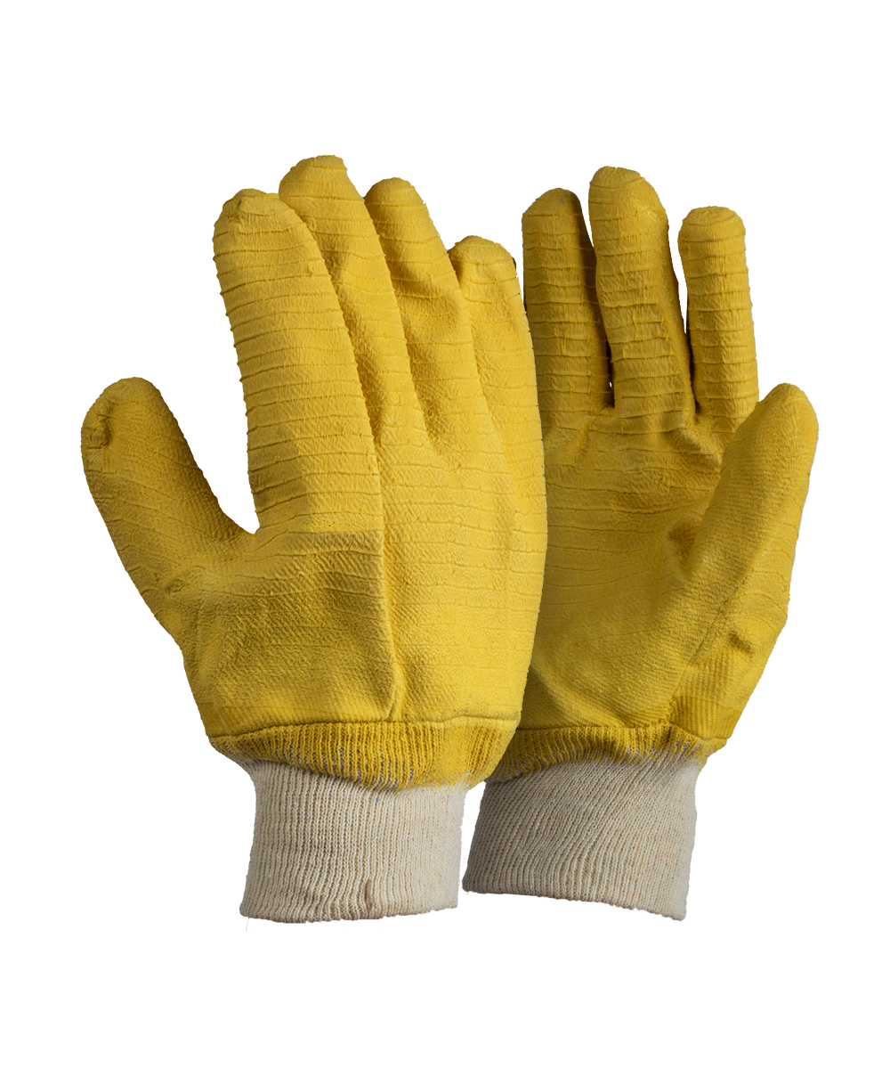 Commarex Fully Dipped Latex Gloves