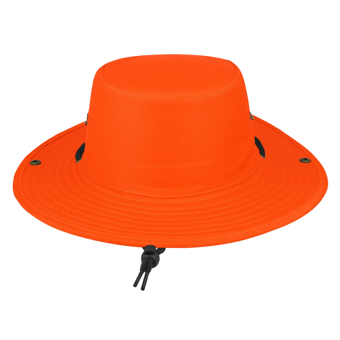 Hi Vis Wide Brim Hat