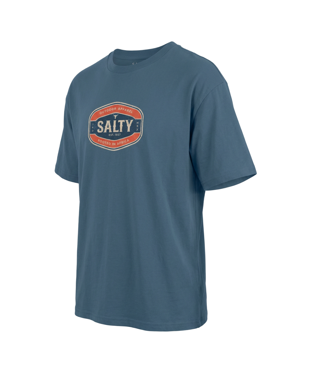 Salty T-Shirt Salty Buckle