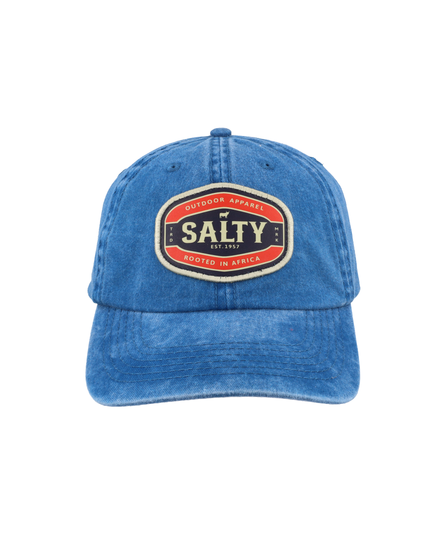 Salty Buckle Cap