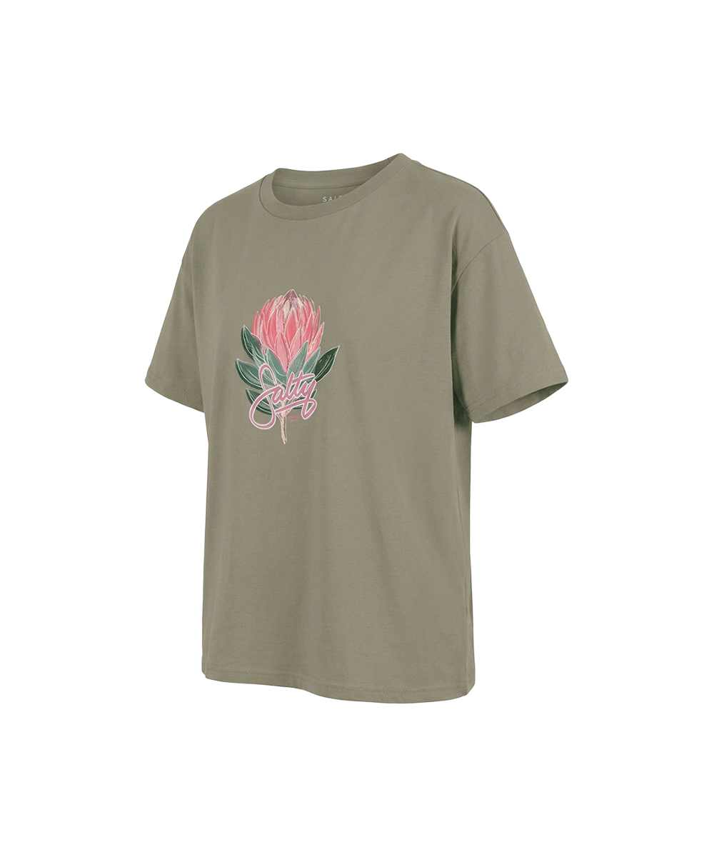 Salty Girls T-Shirt Protea