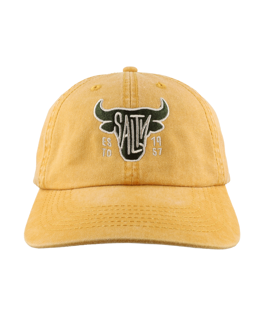 Salty Wildebeest Cap