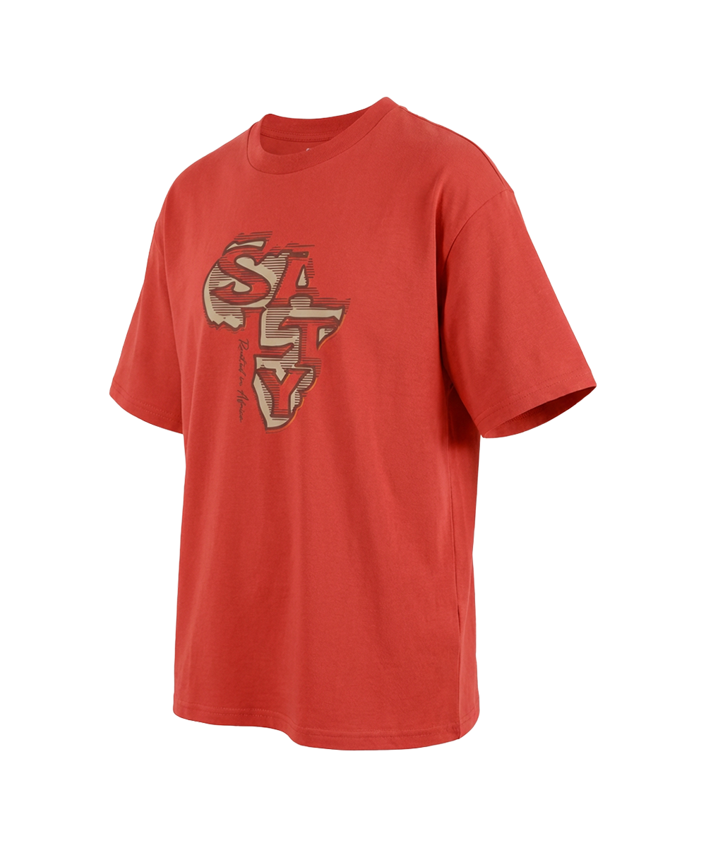 Salty T-Shirt Africa