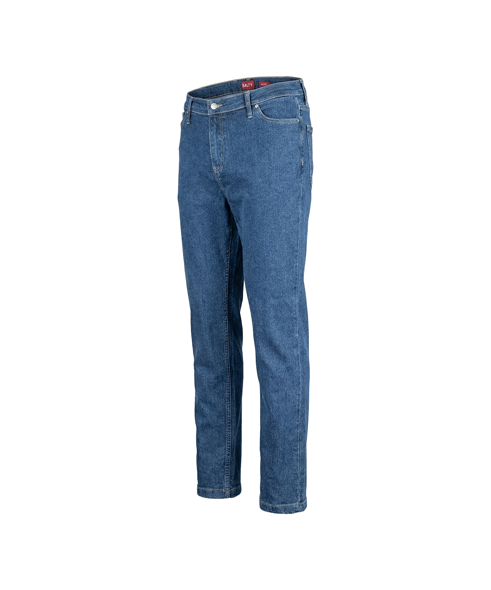 Kwagga Mens Slim Fit Stretch Jeans