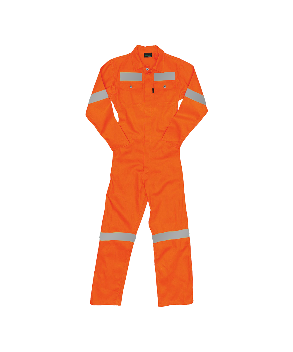 D59 Reflective Boiler Suit F/R SABS Specification