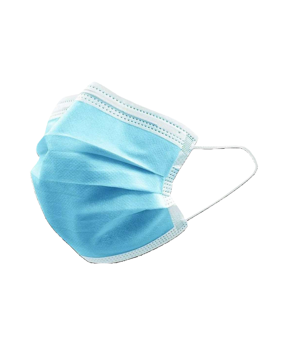 3 Ply Disposable Medical Mask - Box of 50