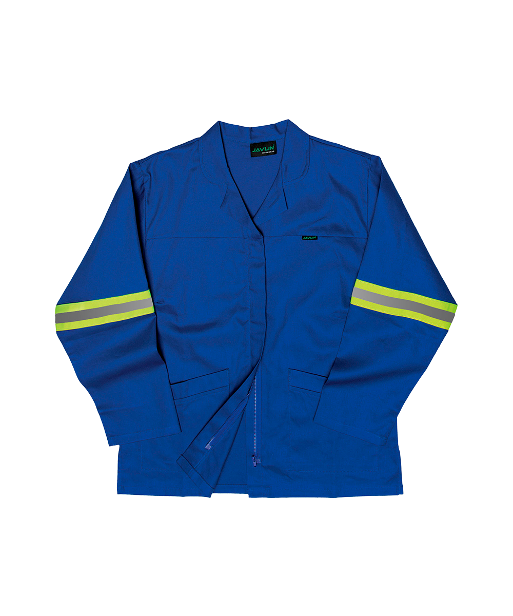 End Of Range - Javlin Ladies Jacket w/tape