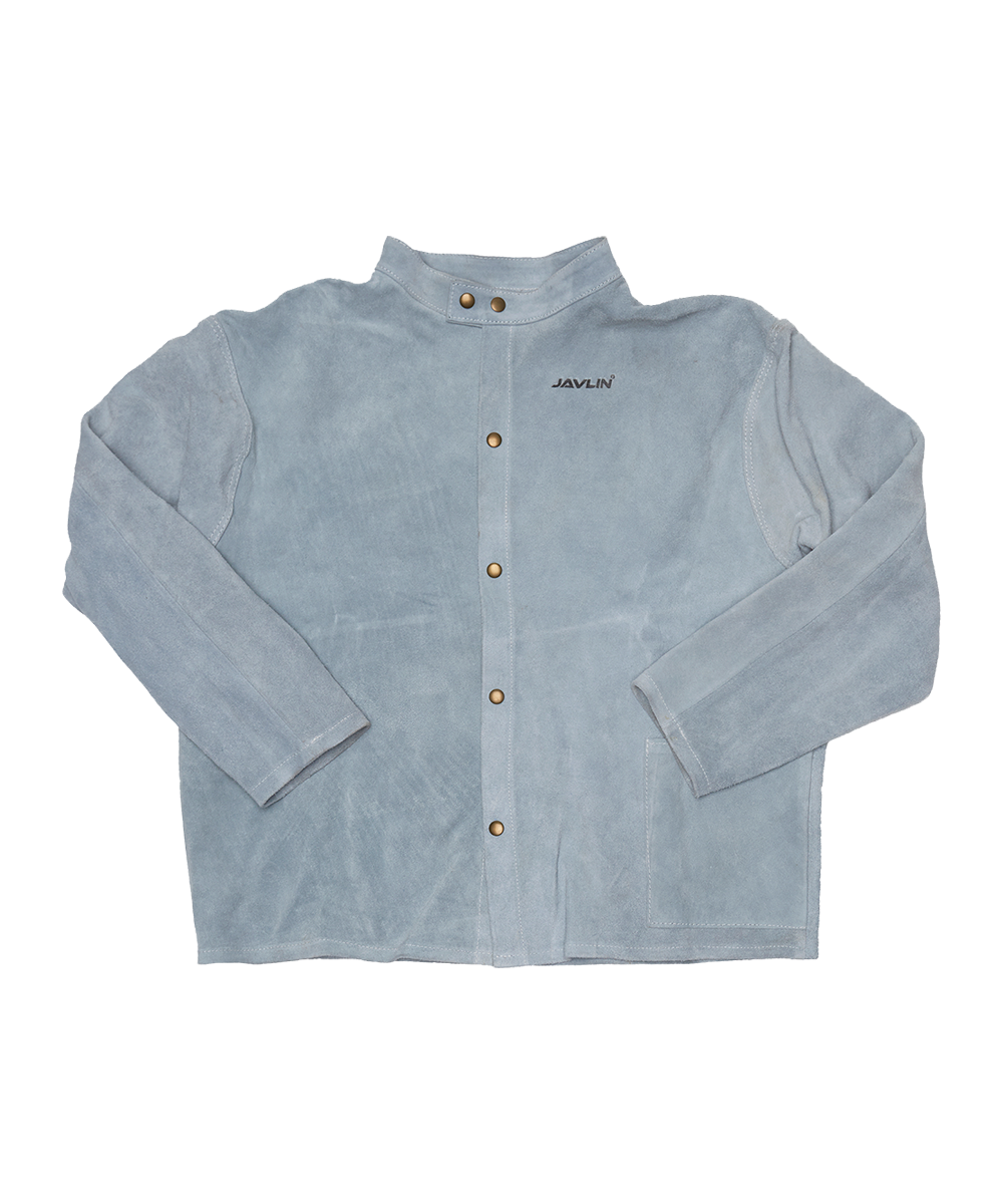 Chrome Leather Jacket