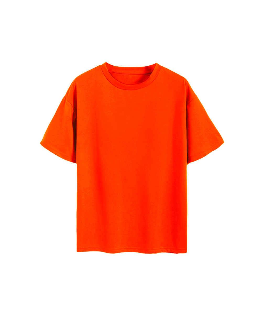 End Of Range - Hi Viz Fluorescent T-Shirt